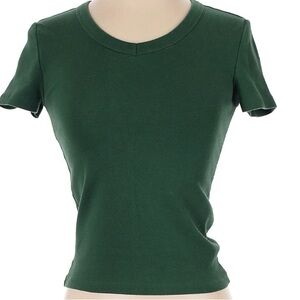 Classic Green Women's Top